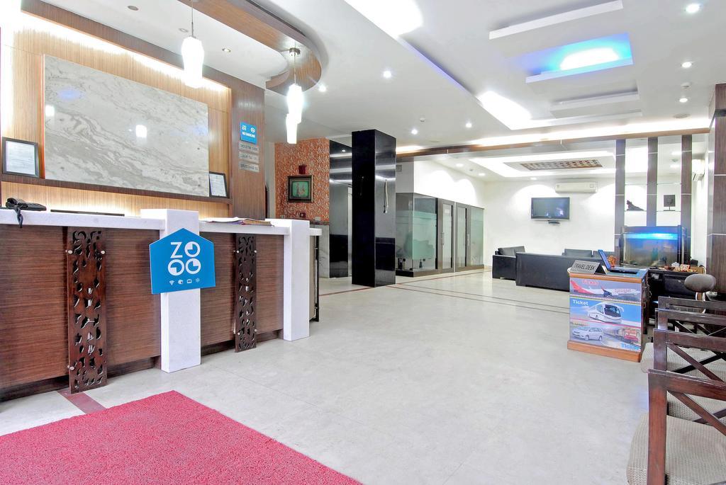 Hotel Durga International Нью-Дели Экстерьер фото