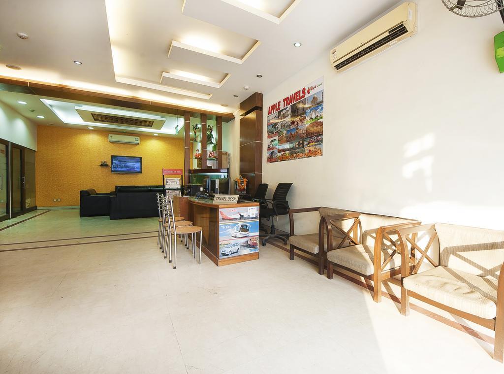 Hotel Durga International Нью-Дели Экстерьер фото
