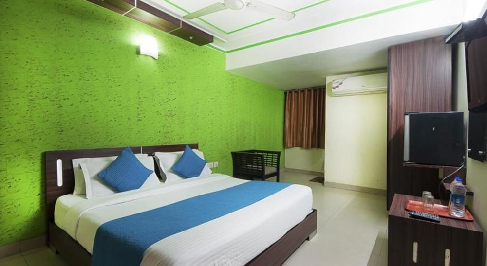 Hotel Durga International Нью-Дели Экстерьер фото